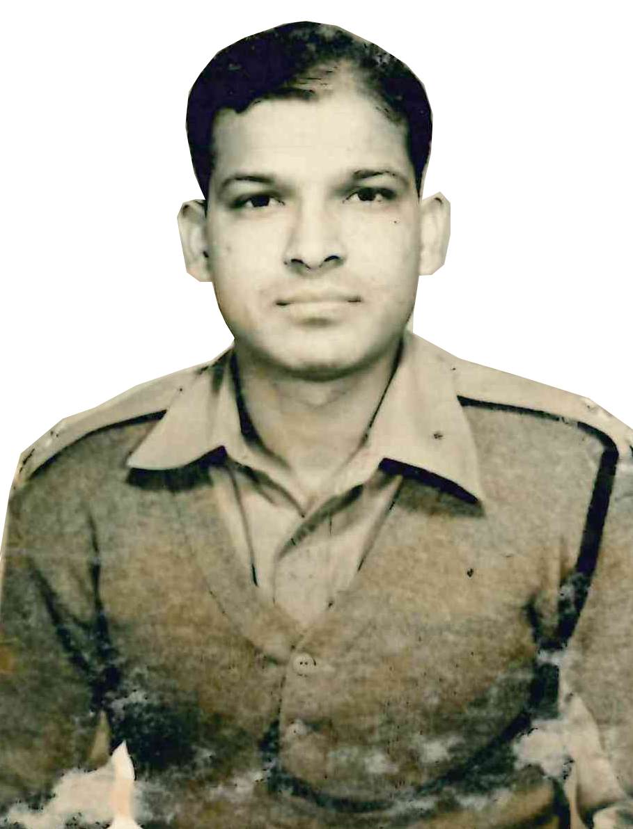 Padam Chandra Sharma